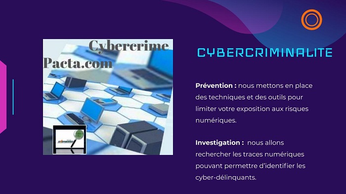 Cybersécurité et cyberattaques